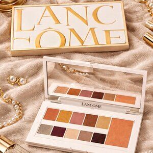 NIB Limited Edition Holiday Lancome Eye & Face Palette